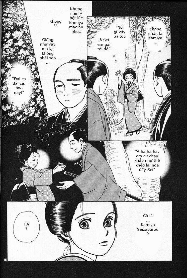 Gió Sáng - Chapter 110 - Trang 12