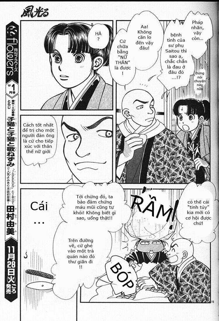 Gió Sáng - Chapter 110 - Trang 15