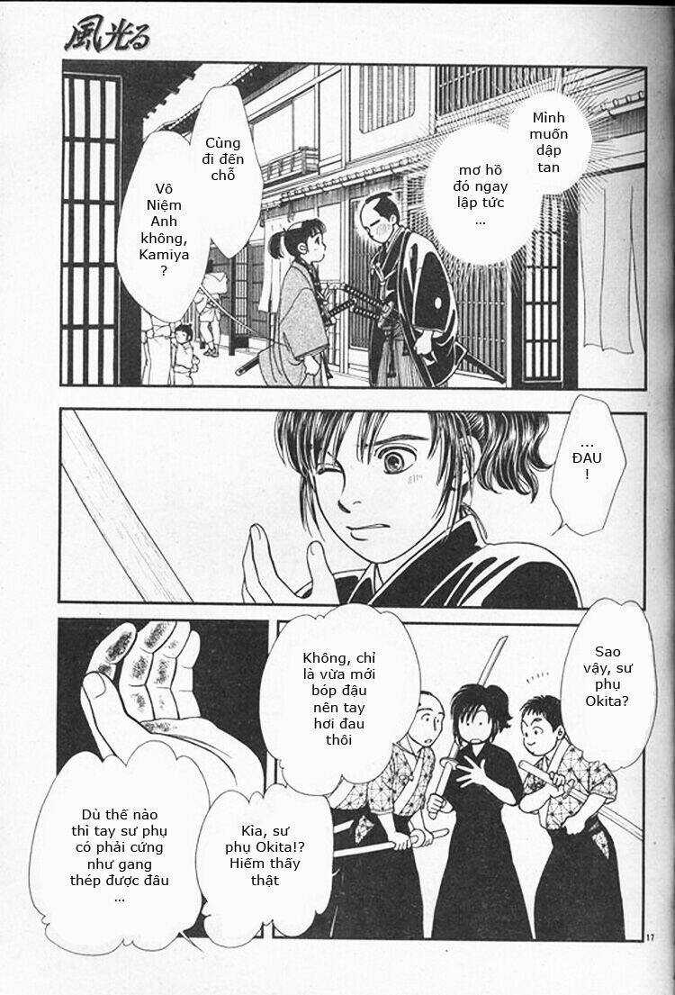 Gió Sáng - Chapter 110 - Trang 17