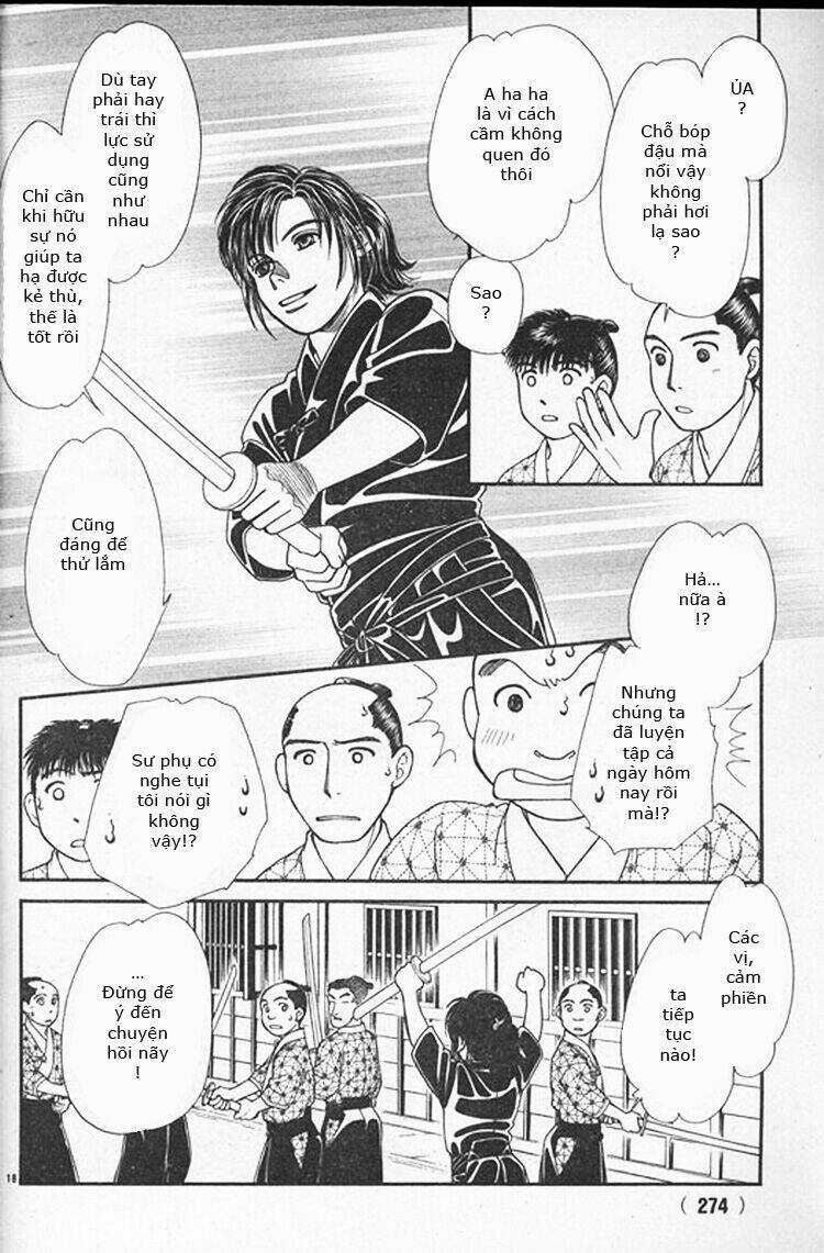 Gió Sáng - Chapter 110 - Trang 18