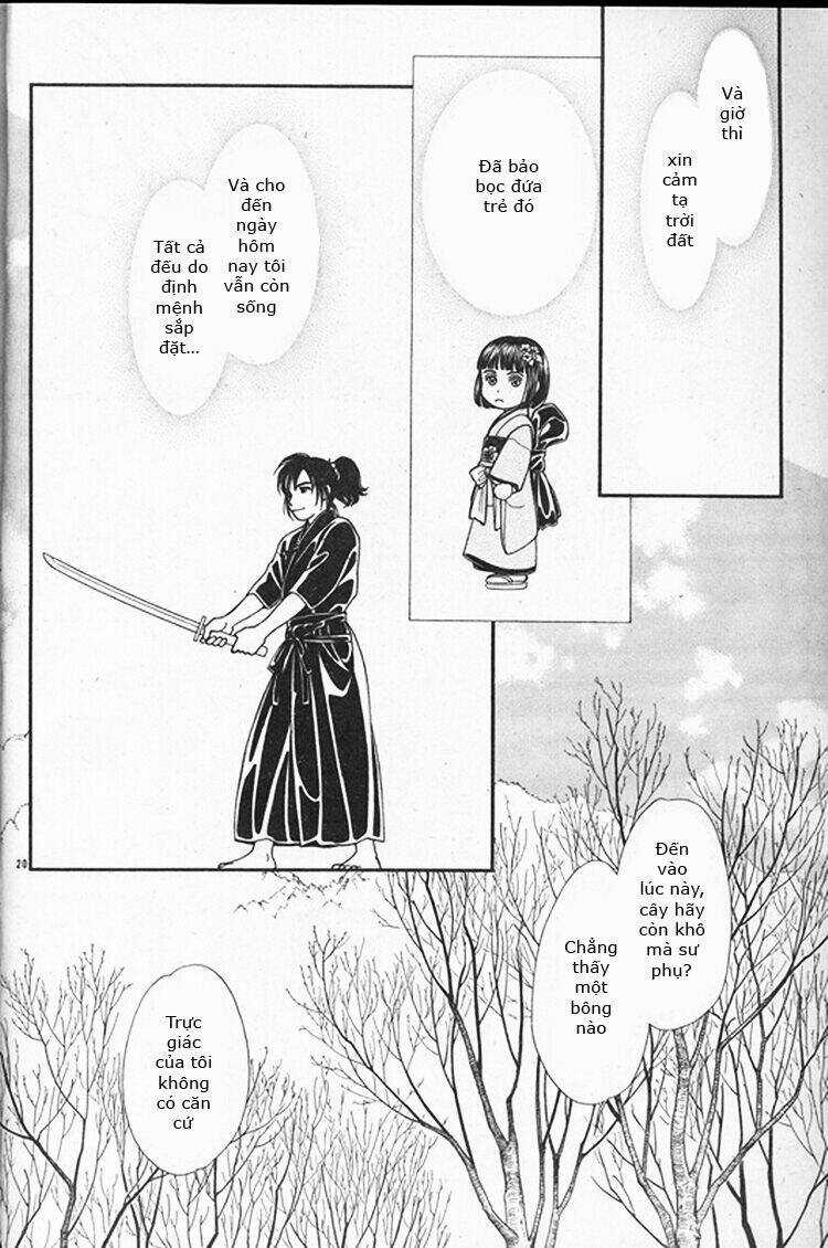 Gió Sáng - Chapter 110 - Trang 20