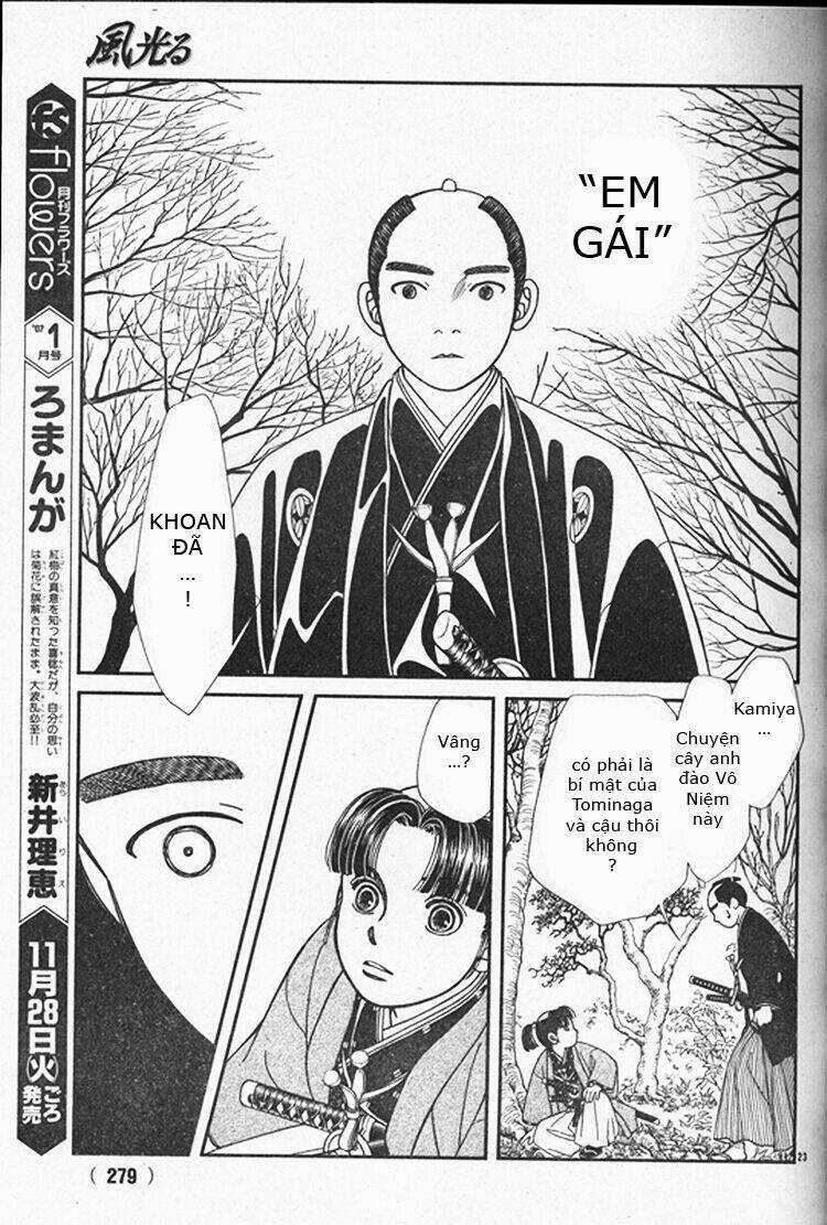 Gió Sáng - Chapter 110 - Trang 23