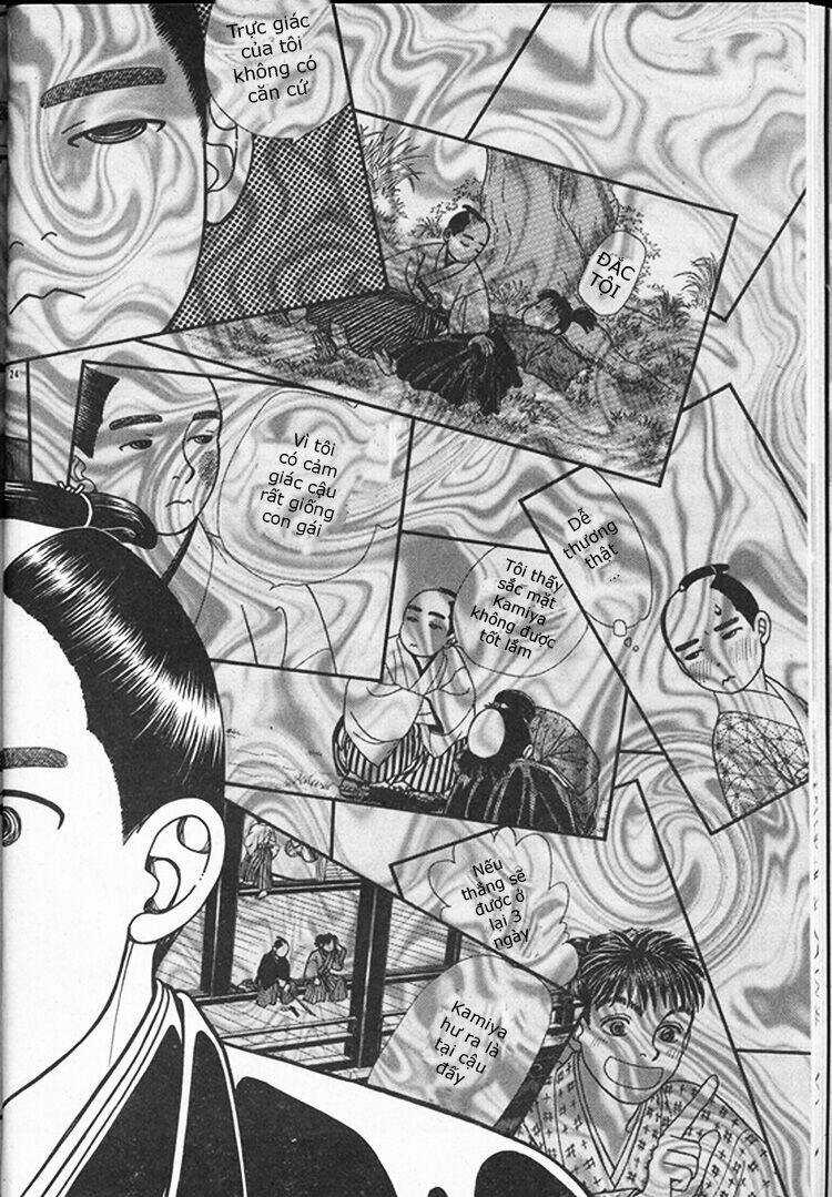 Gió Sáng - Chapter 110 - Trang 25