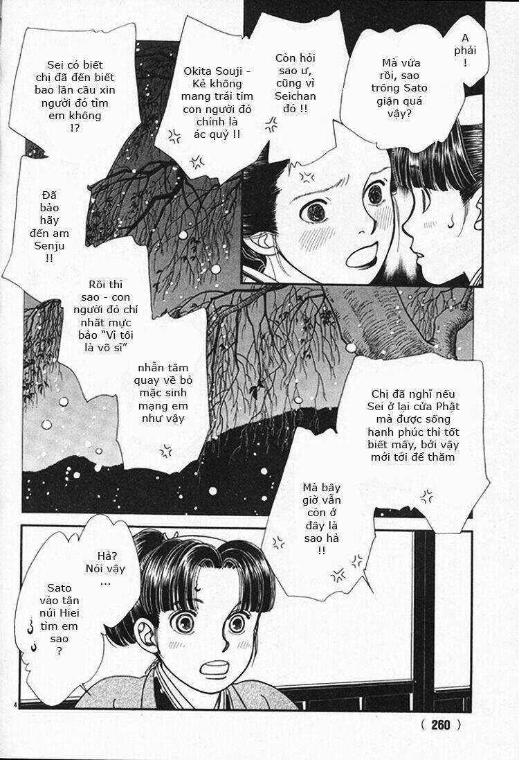 Gió Sáng - Chapter 110 - Trang 4