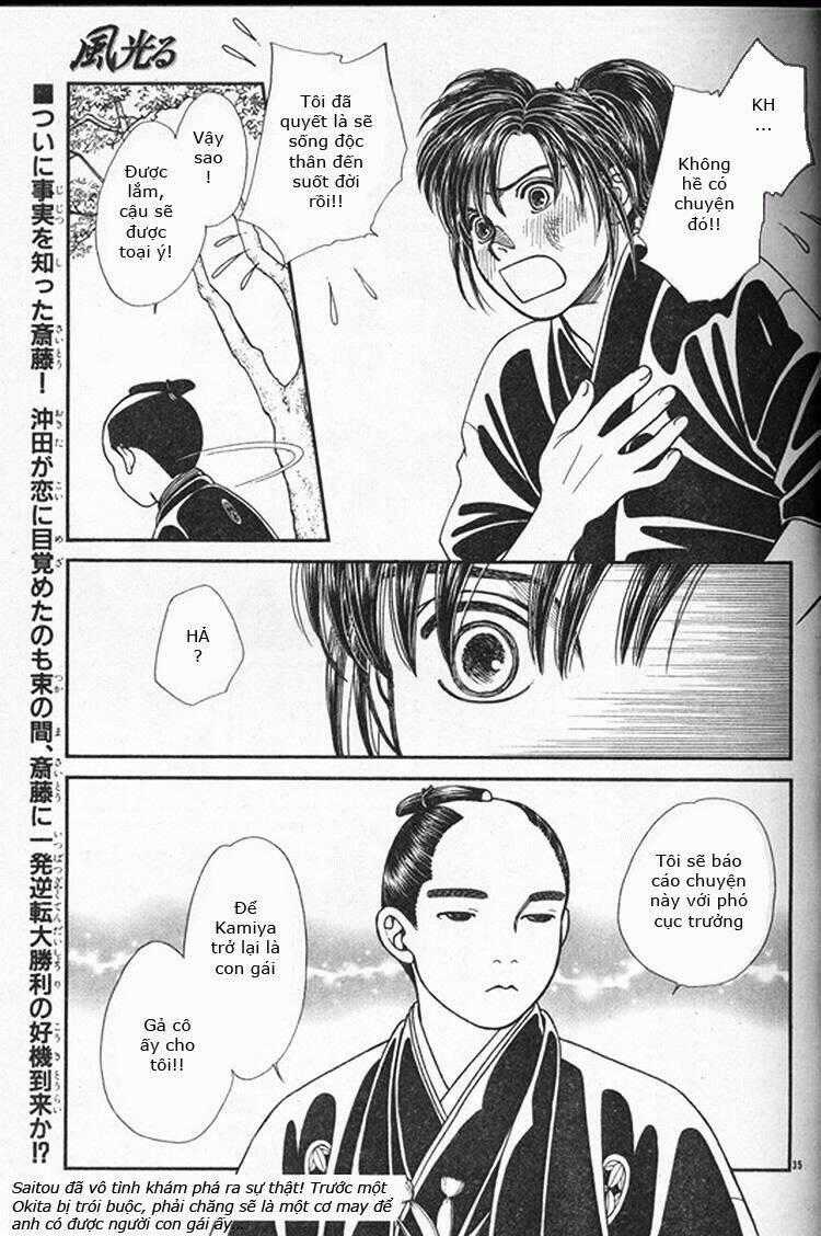 Gió Sáng - Chapter 110 - Trang 35