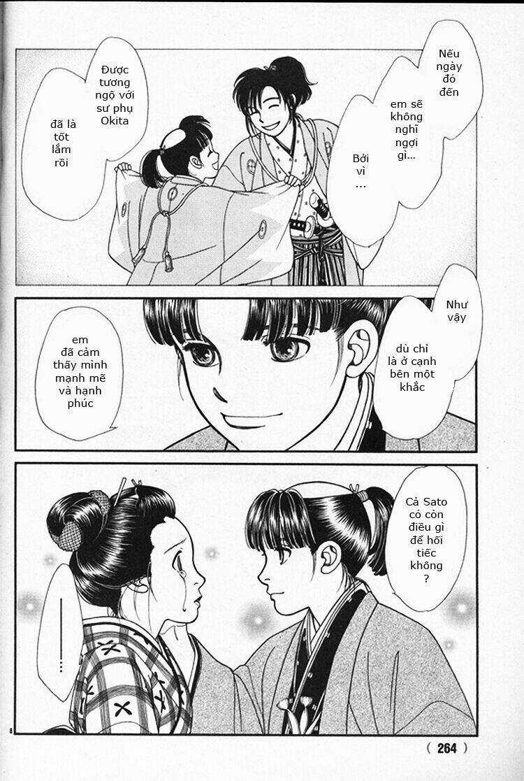 Gió Sáng - Chapter 110 - Trang 8