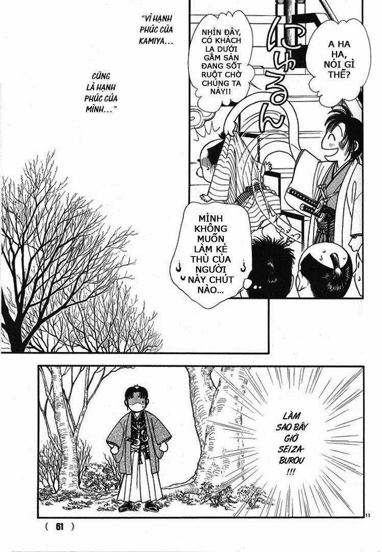 Gió Sáng - Chapter 111 - Trang 11