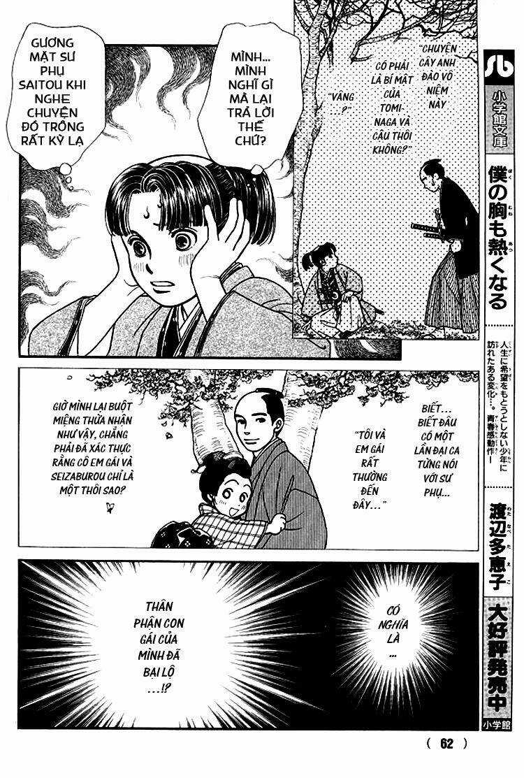 Gió Sáng - Chapter 111 - Trang 12