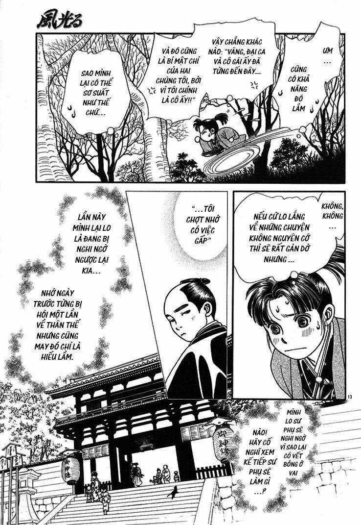 Gió Sáng - Chapter 111 - Trang 13