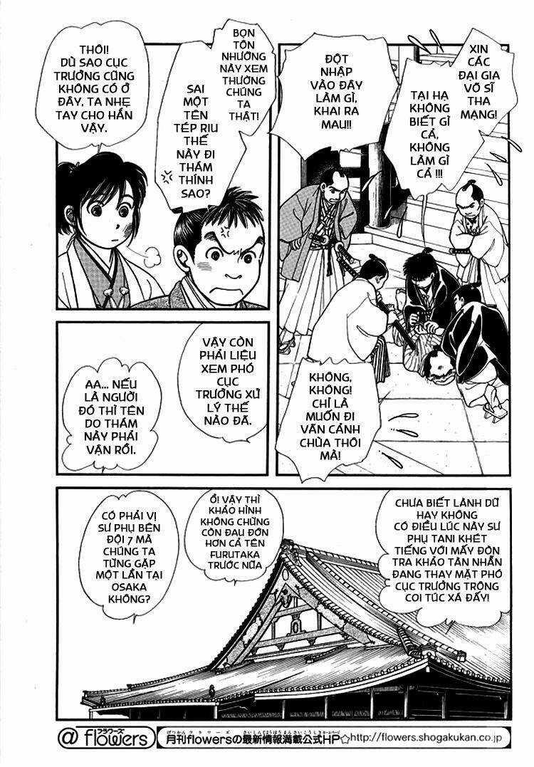 Gió Sáng - Chapter 111 - Trang 15