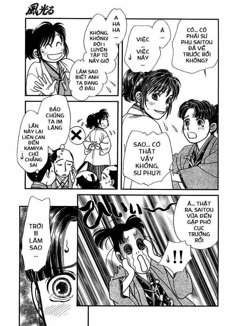 Gió Sáng - Chapter 111 - Trang 17