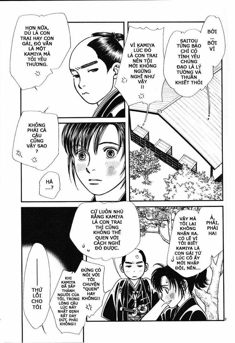 Gió Sáng - Chapter 111 - Trang 3