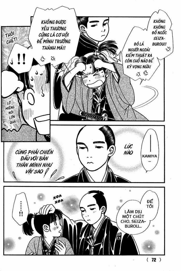 Gió Sáng - Chapter 111 - Trang 22