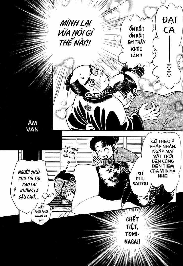 Gió Sáng - Chapter 111 - Trang 23