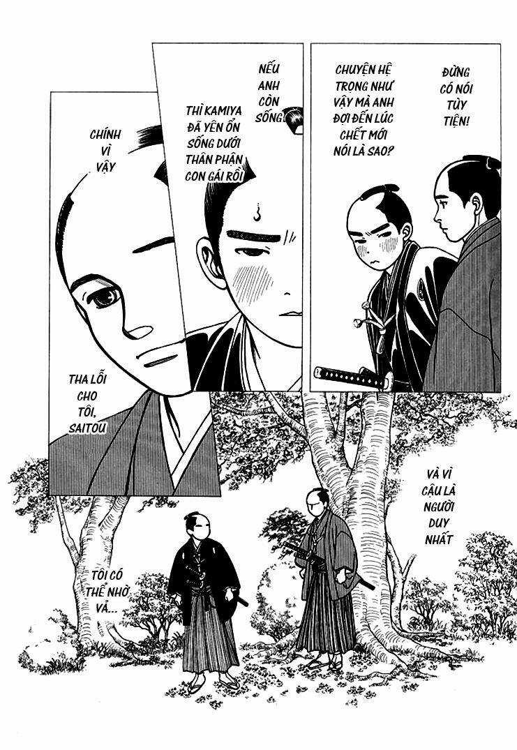 Gió Sáng - Chapter 111 - Trang 25