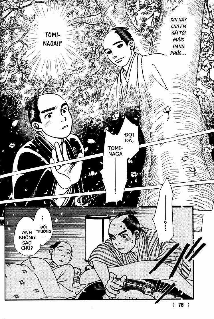 Gió Sáng - Chapter 111 - Trang 26