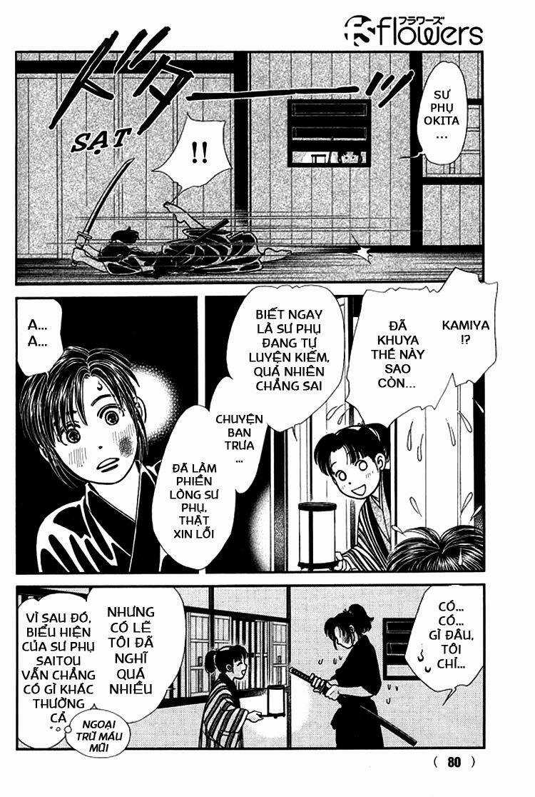 Gió Sáng - Chapter 111 - Trang 30