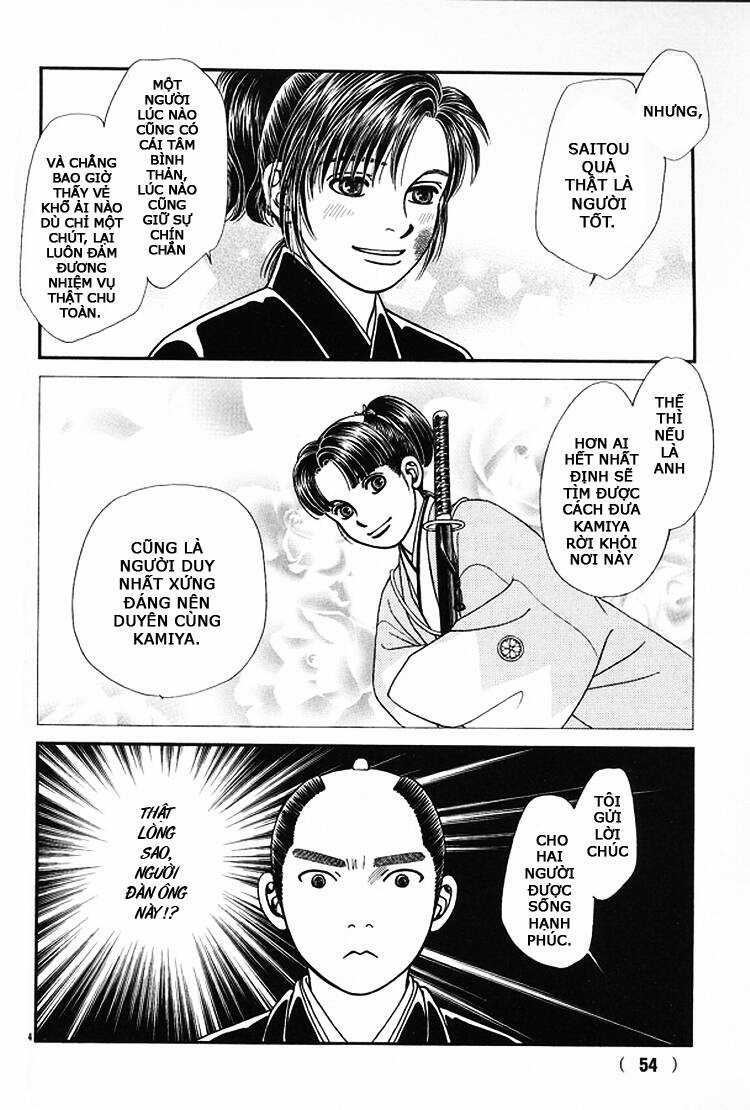 Gió Sáng - Chapter 111 - Trang 4