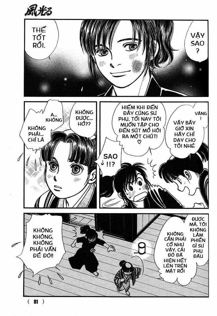 Gió Sáng - Chapter 111 - Trang 31