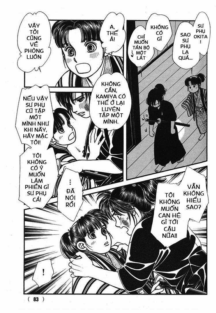 Gió Sáng - Chapter 111 - Trang 33