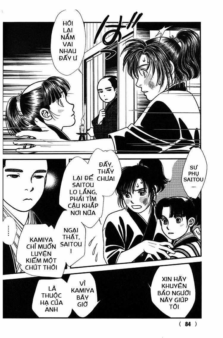 Gió Sáng - Chapter 111 - Trang 34