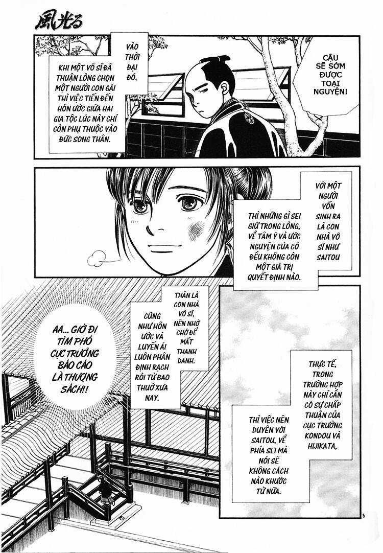 Gió Sáng - Chapter 111 - Trang 5