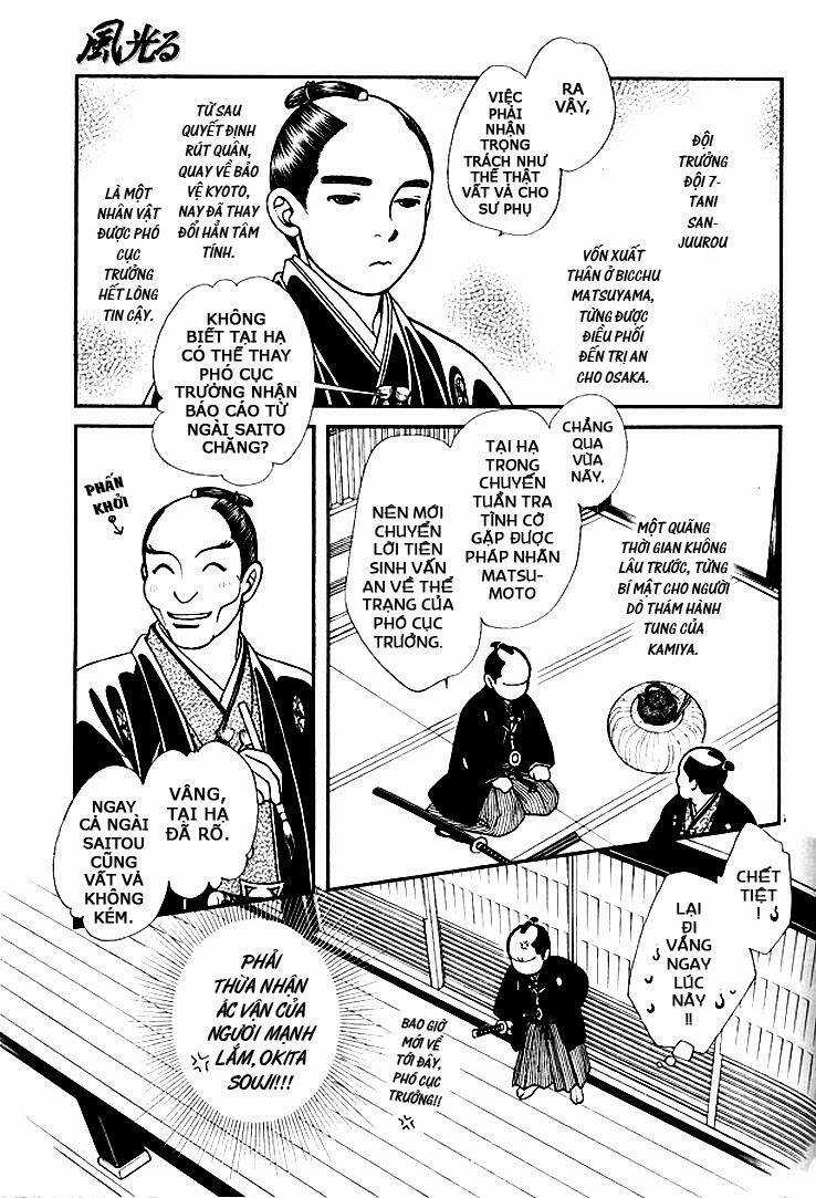 Gió Sáng - Chapter 111 - Trang 7