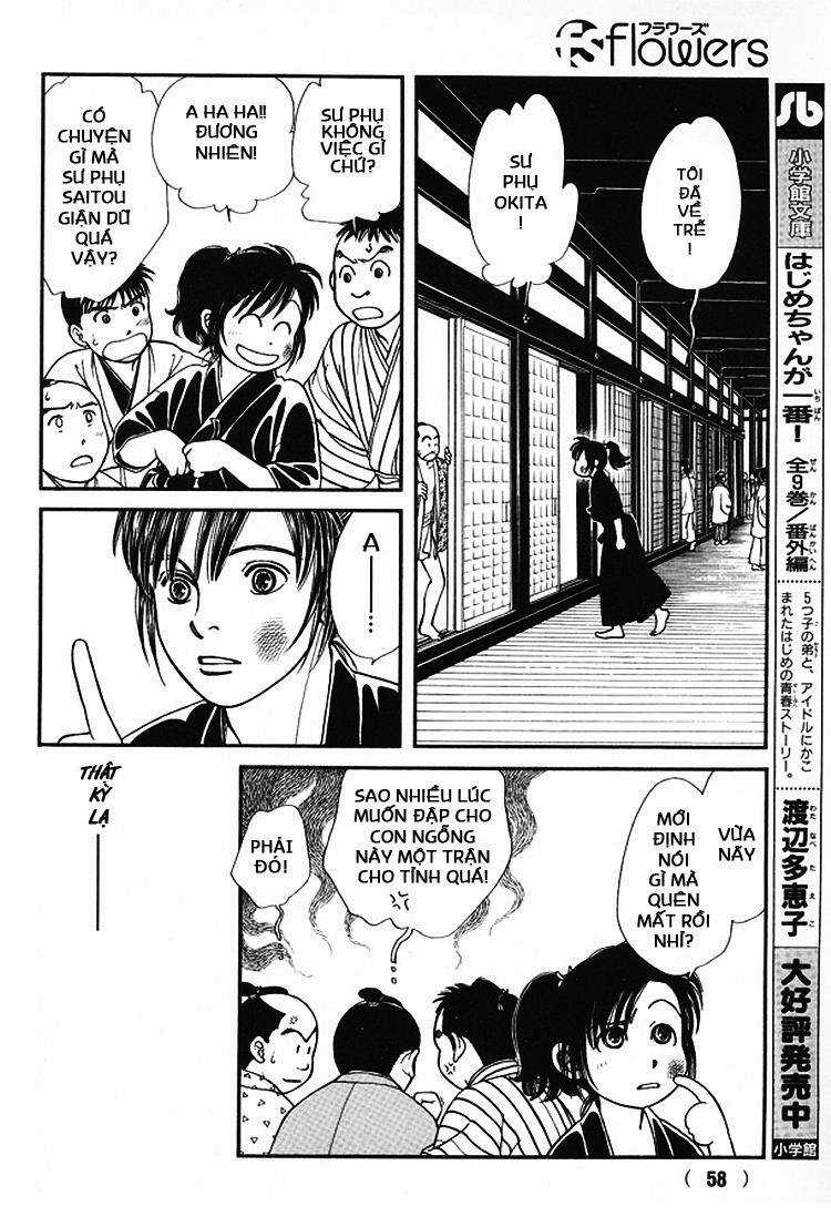 Gió Sáng - Chapter 111 - Trang 8