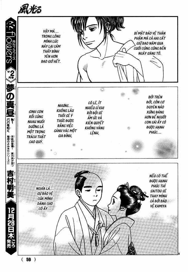 Gió Sáng - Chapter 111 - Trang 9