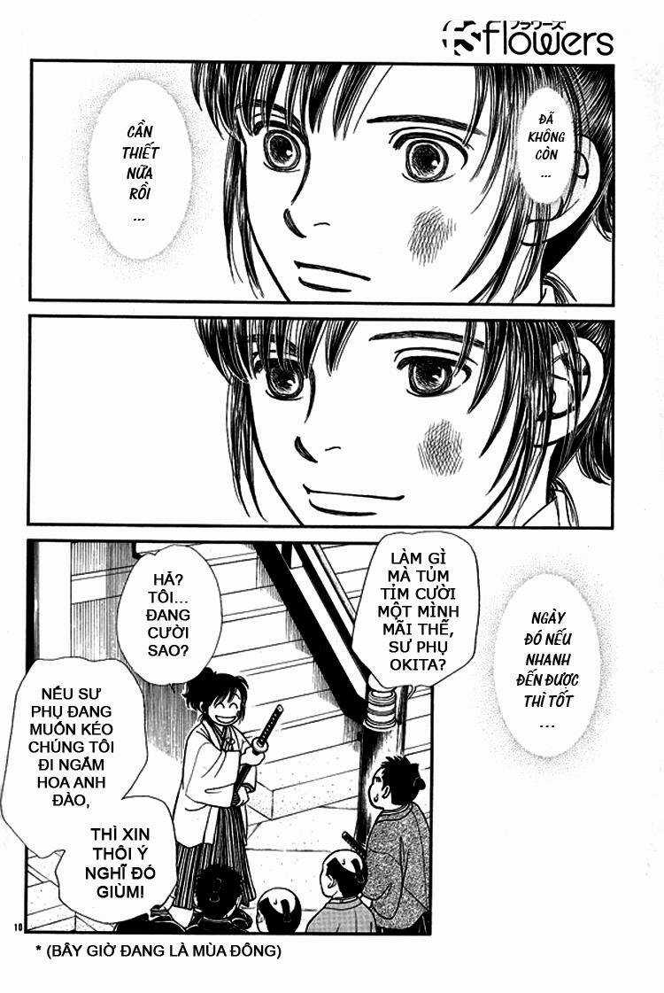 Gió Sáng - Chapter 111 - Trang 10