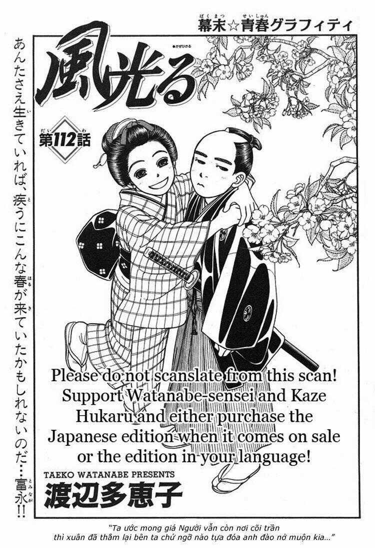 Gió Sáng - Chapter 112 - Trang 2