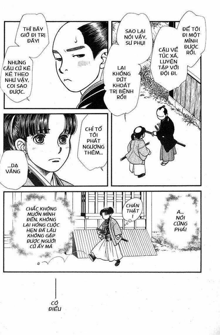 Gió Sáng - Chapter 112 - Trang 13