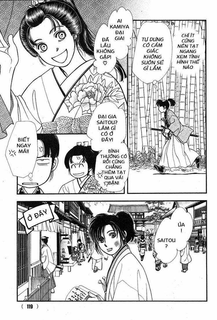 Gió Sáng - Chapter 112 - Trang 14