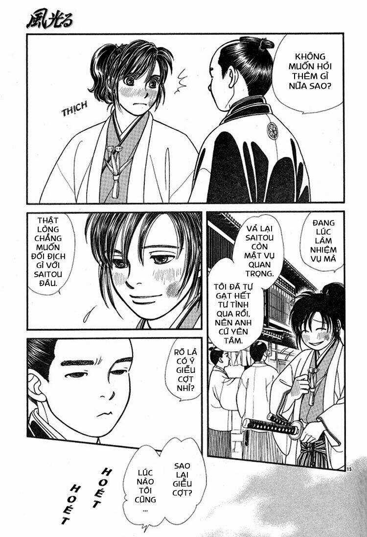 Gió Sáng - Chapter 112 - Trang 16