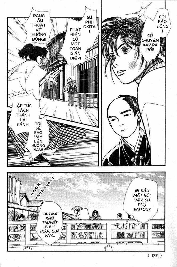 Gió Sáng - Chapter 112 - Trang 17