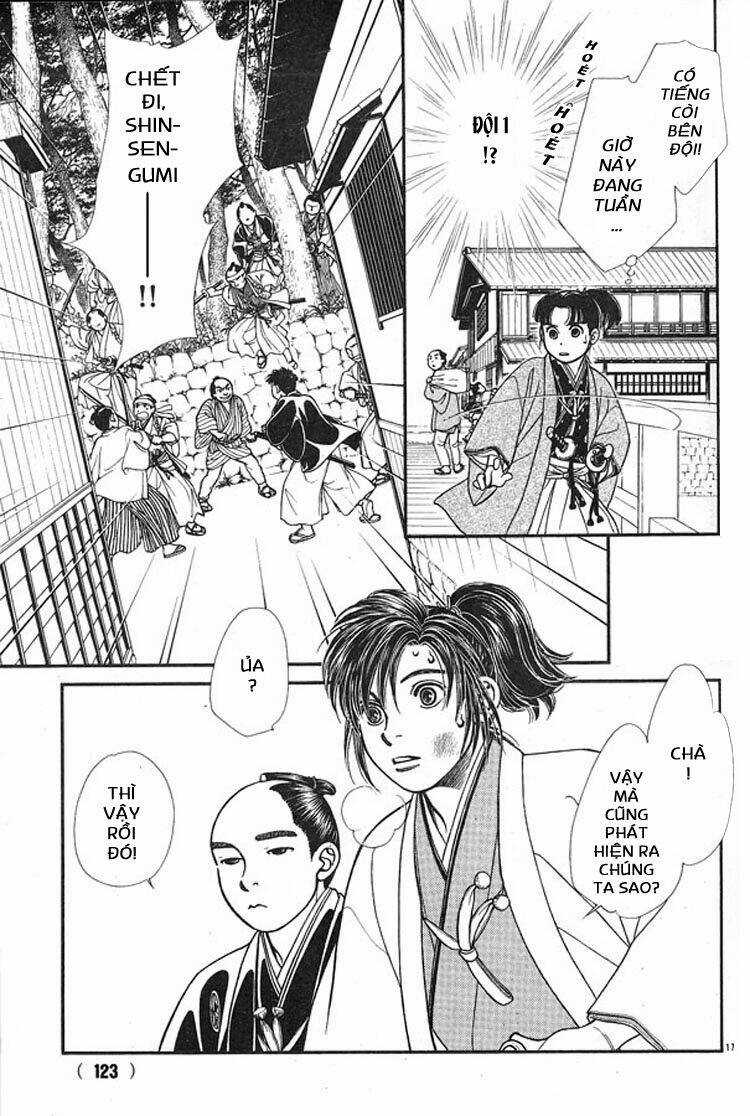 Gió Sáng - Chapter 112 - Trang 18