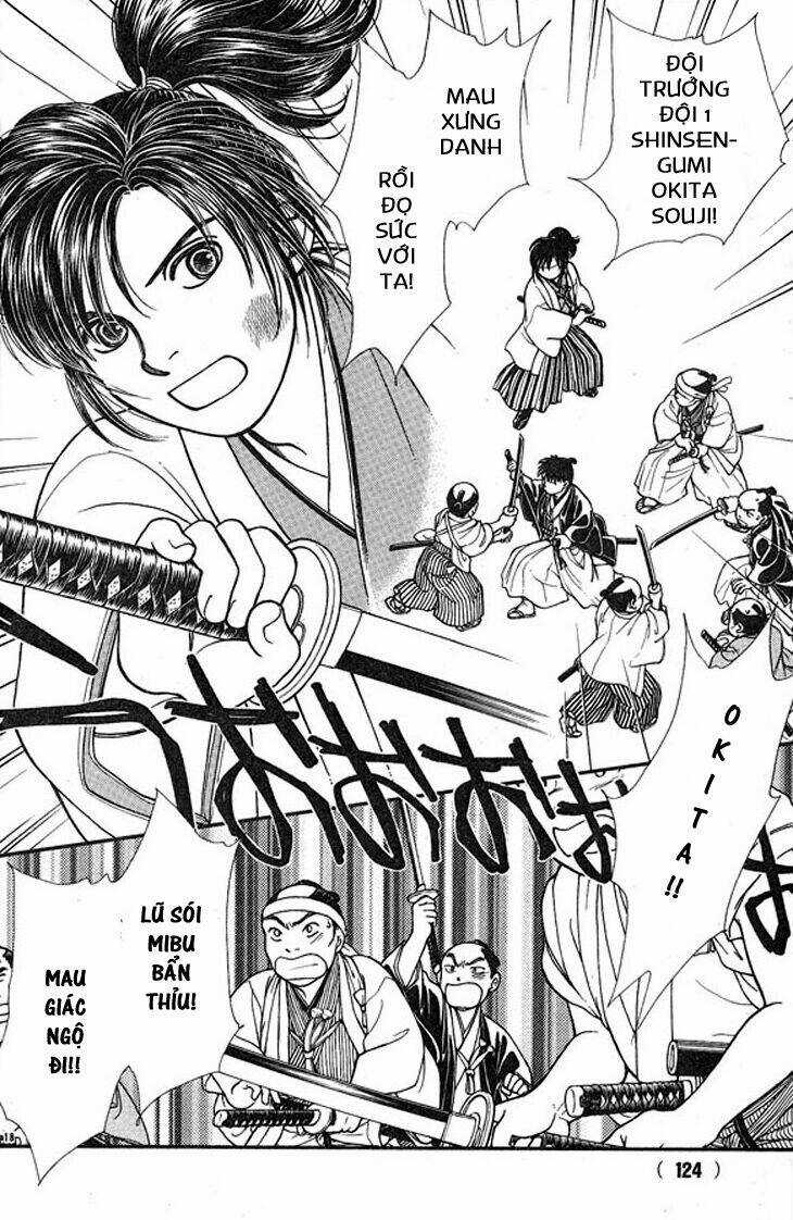 Gió Sáng - Chapter 112 - Trang 19