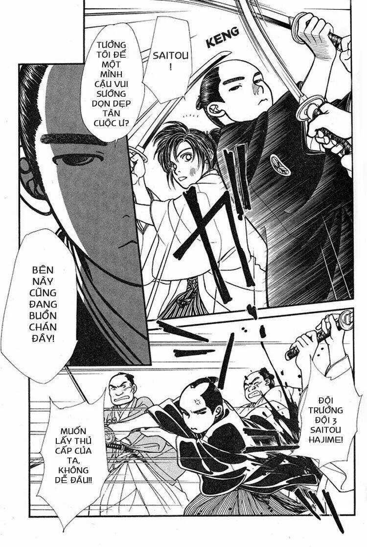 Gió Sáng - Chapter 112 - Trang 20