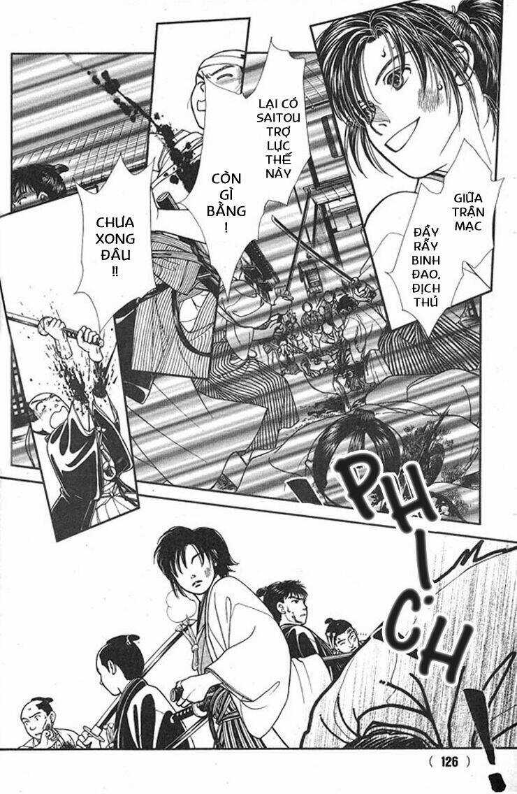 Gió Sáng - Chapter 112 - Trang 21