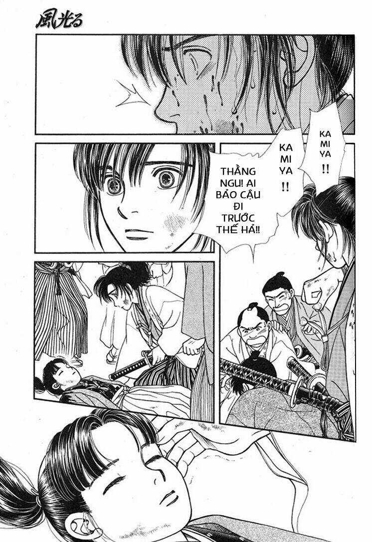 Gió Sáng - Chapter 112 - Trang 26