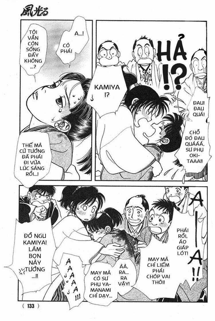 Gió Sáng - Chapter 112 - Trang 28