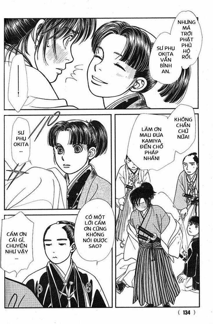 Gió Sáng - Chapter 112 - Trang 29