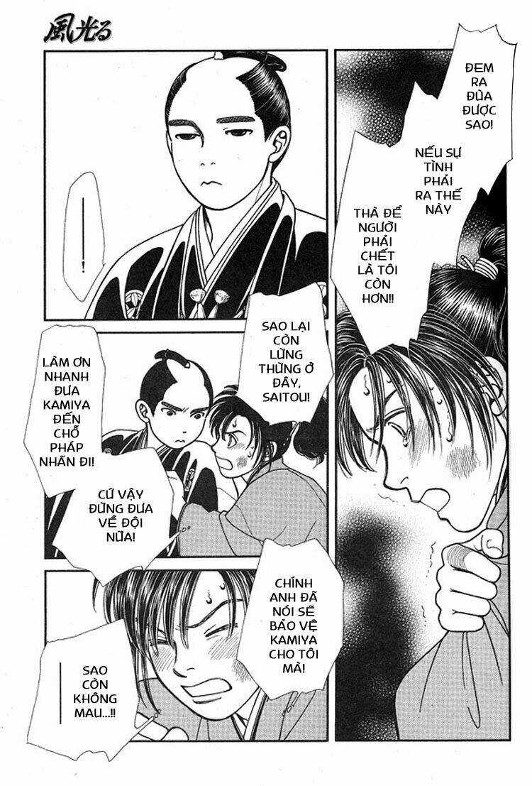 Gió Sáng - Chapter 112 - Trang 30