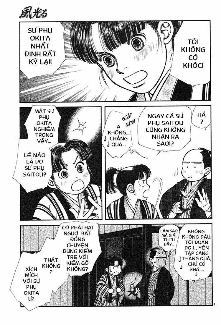 Gió Sáng - Chapter 112 - Trang 4