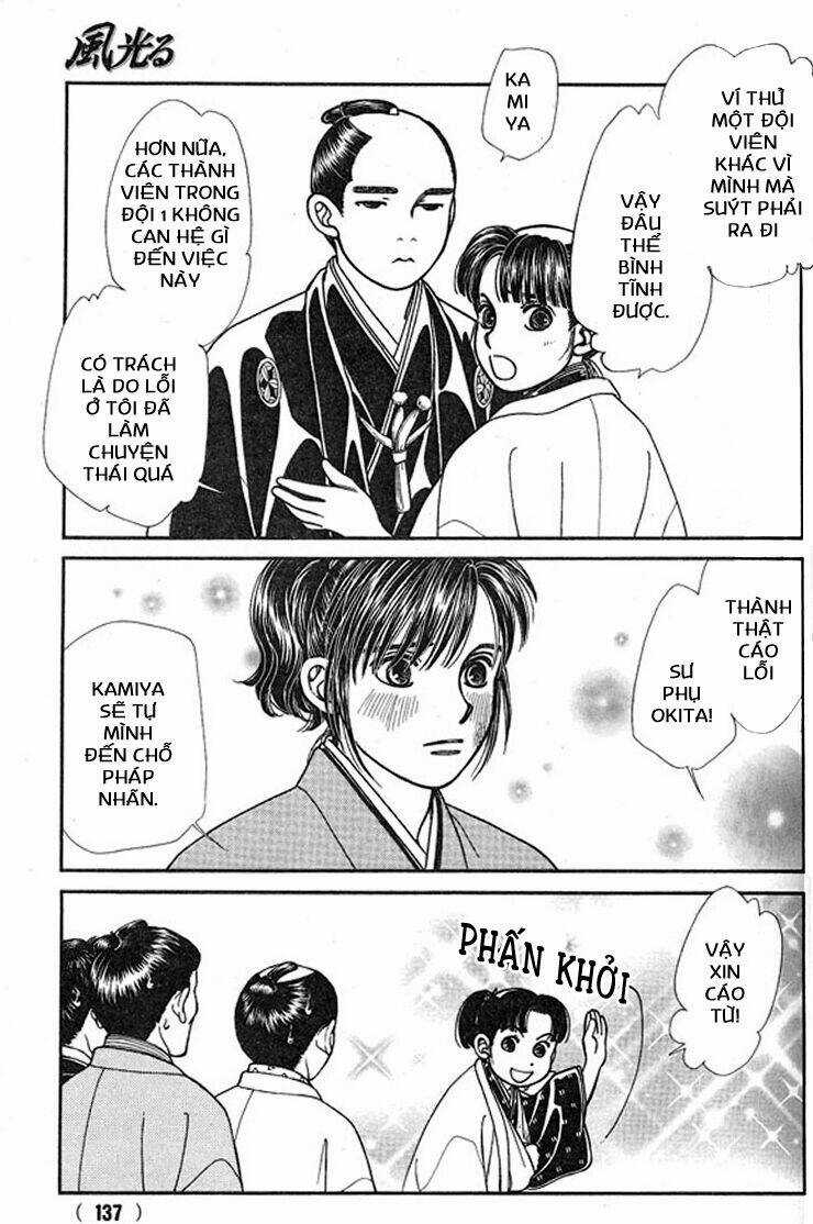 Gió Sáng - Chapter 112 - Trang 32