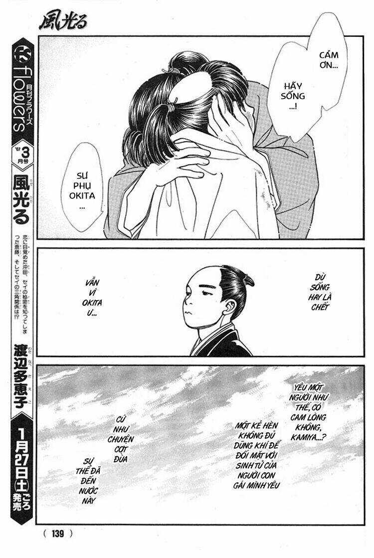 Gió Sáng - Chapter 112 - Trang 34