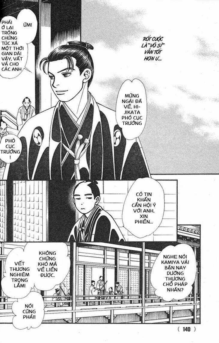 Gió Sáng - Chapter 112 - Trang 35