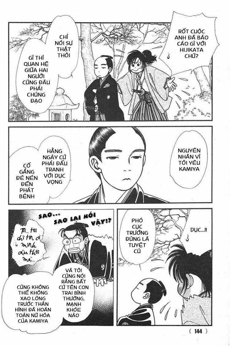 Gió Sáng - Chapter 112 - Trang 39