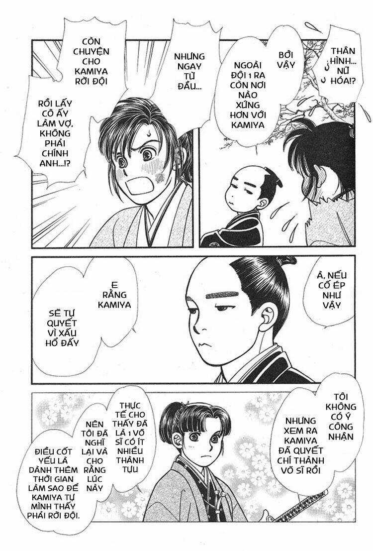 Gió Sáng - Chapter 112 - Trang 40