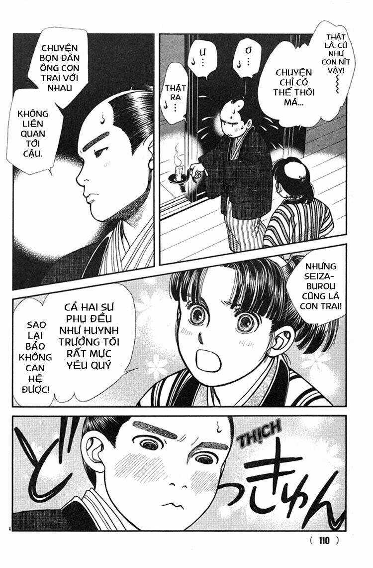 Gió Sáng - Chapter 112 - Trang 5